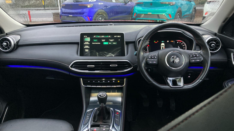 MG Hs 1.5 T-GDI Exclusive 5dr Petrol Hatchback